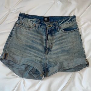 Urban shorts